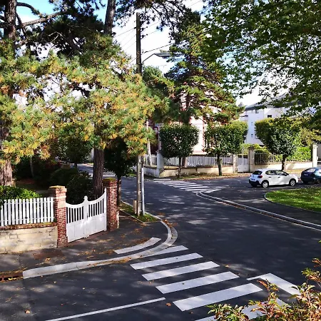 アパート Studio Les Gemeaux *