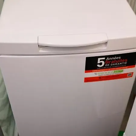 アパート Studio Les Gemeaux カブール