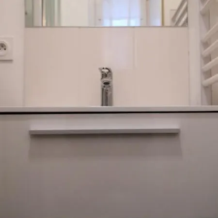 Studio Les Gemeaux アパート *