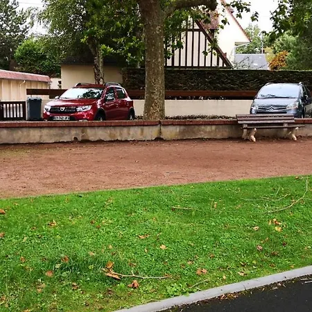 アパート Studio Les Gemeaux カブール