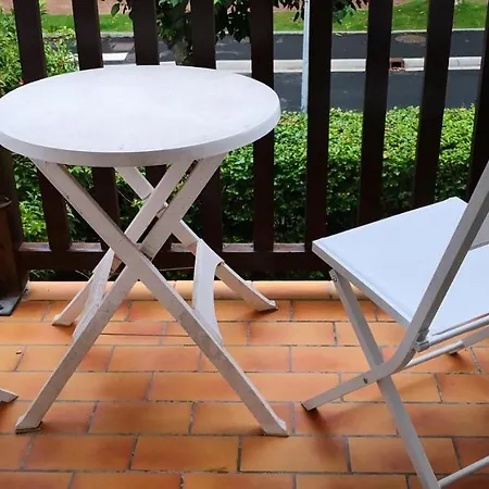 アパート Studio Les Gemeaux カブール