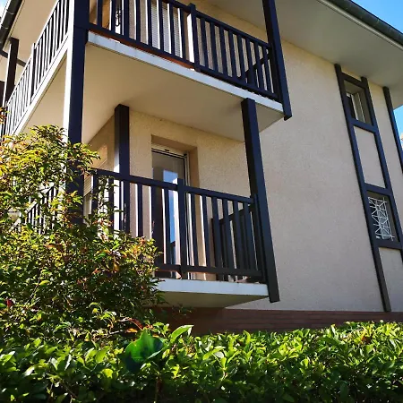 Apartamento Studio Les Gemeaux *
