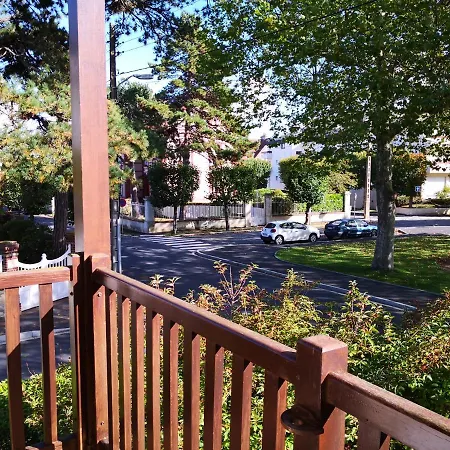 Studio Les Gemeaux * Cabourg