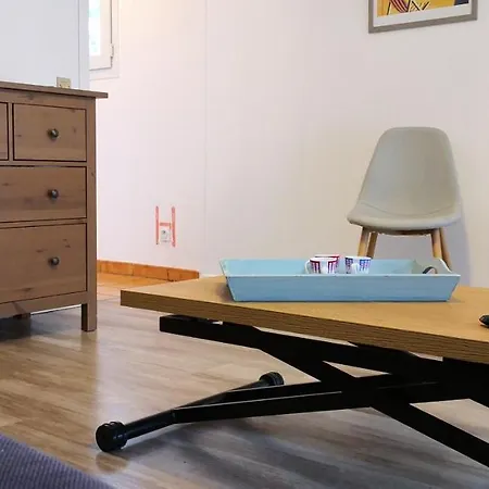 Appartement Studio Les Gemeaux Cabourg