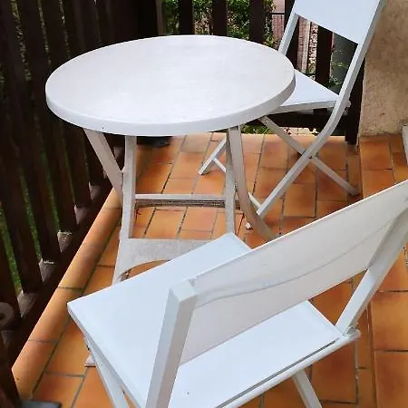 Appartement Studio Les Gemeaux