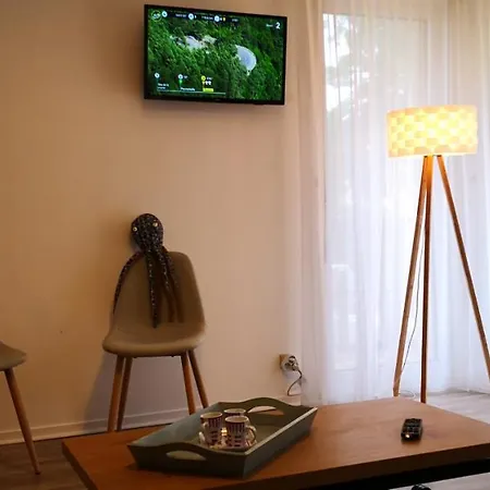 Appartement Studio Les Gemeaux Cabourg