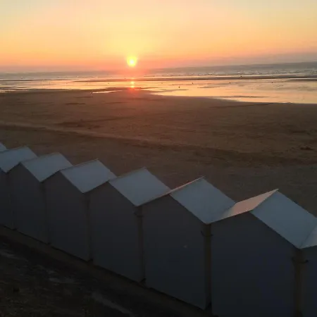 Studio Les Gemeaux Cabourg