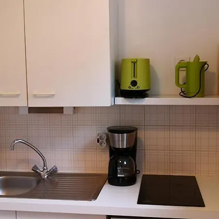 Apartamento Studio Les Gemeaux *