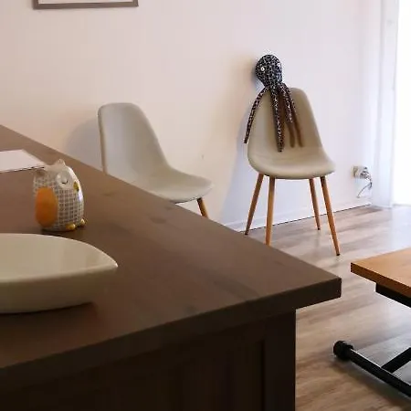 Studio Les Gemeaux * Cabourg
