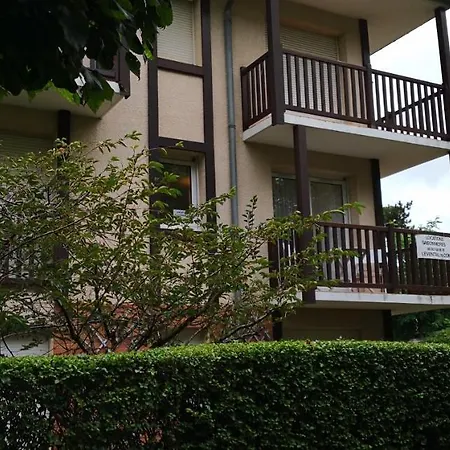 Studio Les Gemeaux Appartement Cabourg