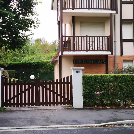 Apartamento Studio Les Gemeaux