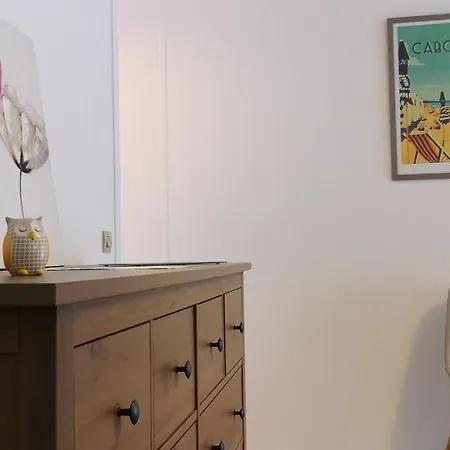 Apartamento Studio Les Gemeaux *