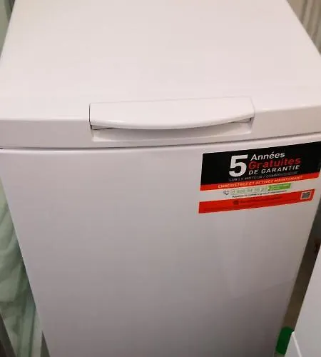 Appartement Centre Et Mer Cabourg