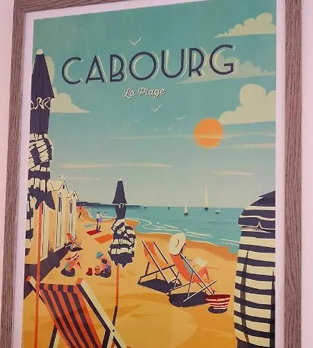 Centre Et Mer Appartement Cabourg