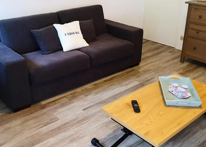 Appartement Centre Et Mer