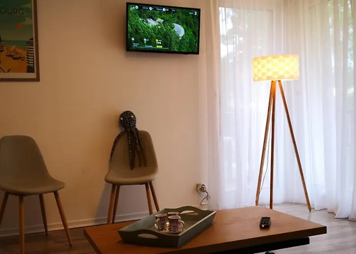 Appartement Centre Et Mer Cabourg