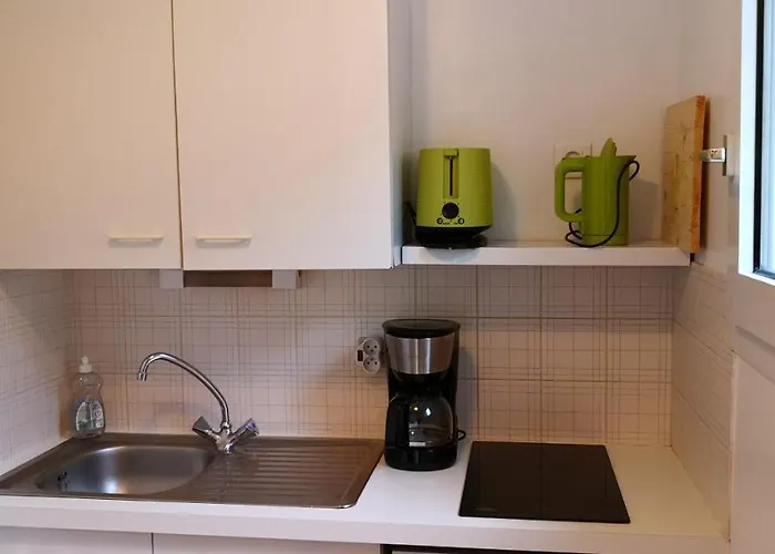 Appartement Centre Et Mer *