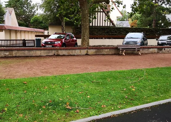 Appartement Centre Et Mer Cabourg