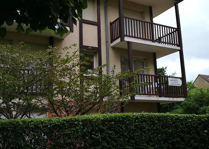 Centre Et Mer Appartement Cabourg