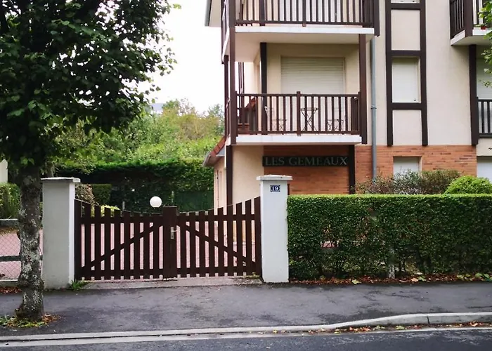 Appartement Centre Et Mer