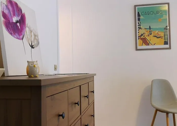 Appartement Centre Et Mer *